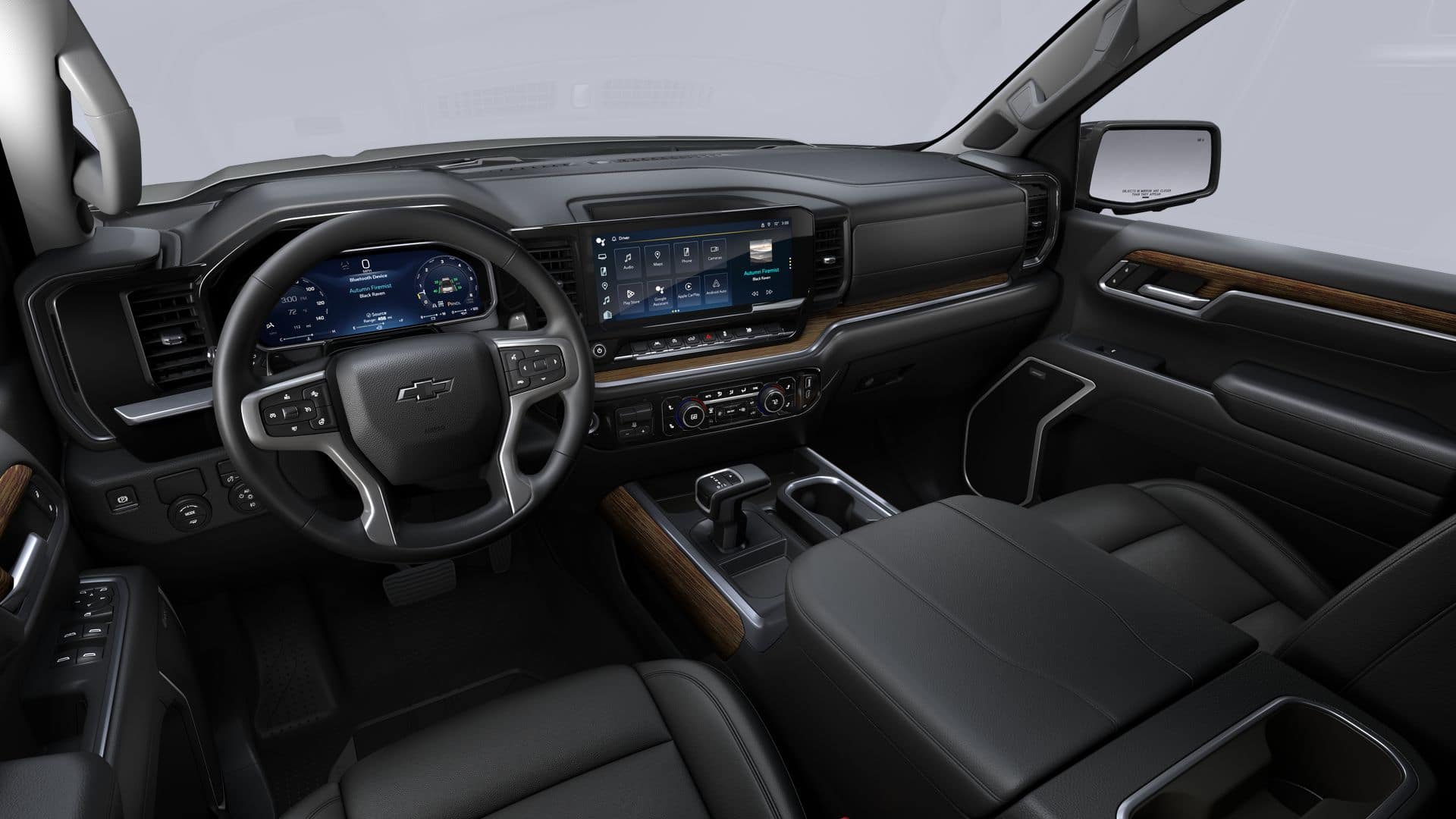 2026 Chevrolet Silverado 1500 RST - Photo 53