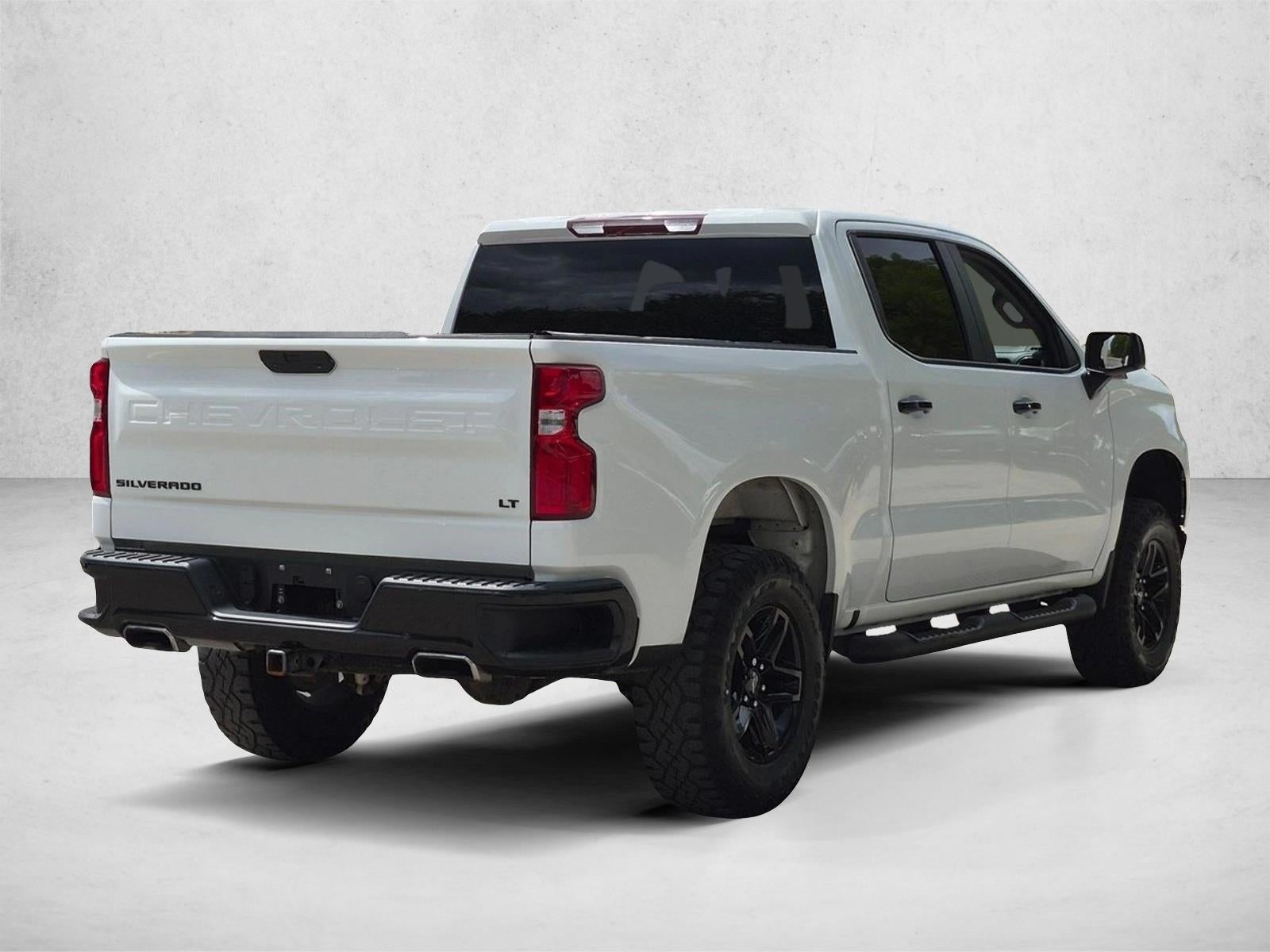 2022 Chevrolet Silverado 1500 LTD LT Trail Boss