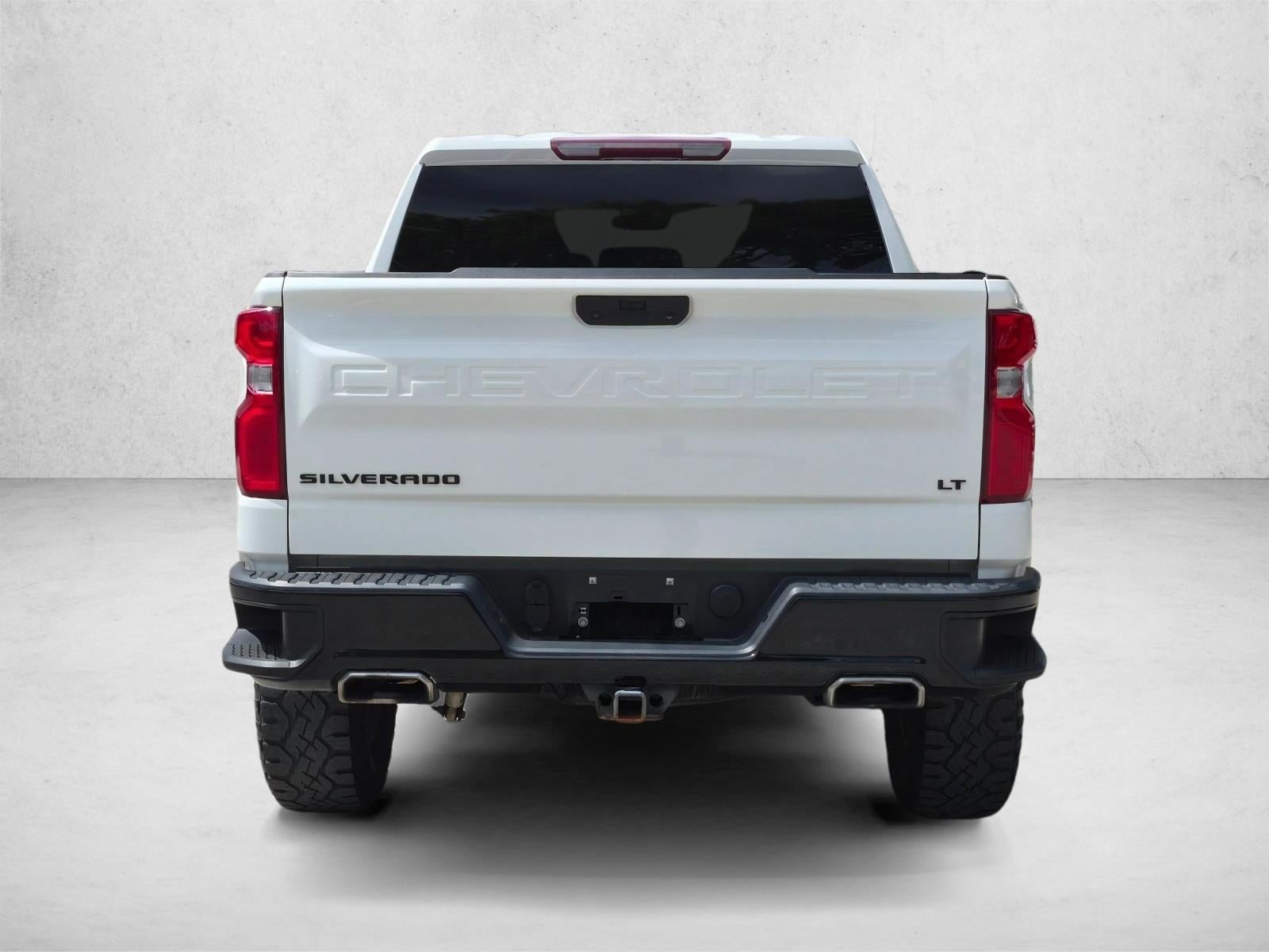 2022 Chevrolet Silverado 1500 LTD LT Trail Boss