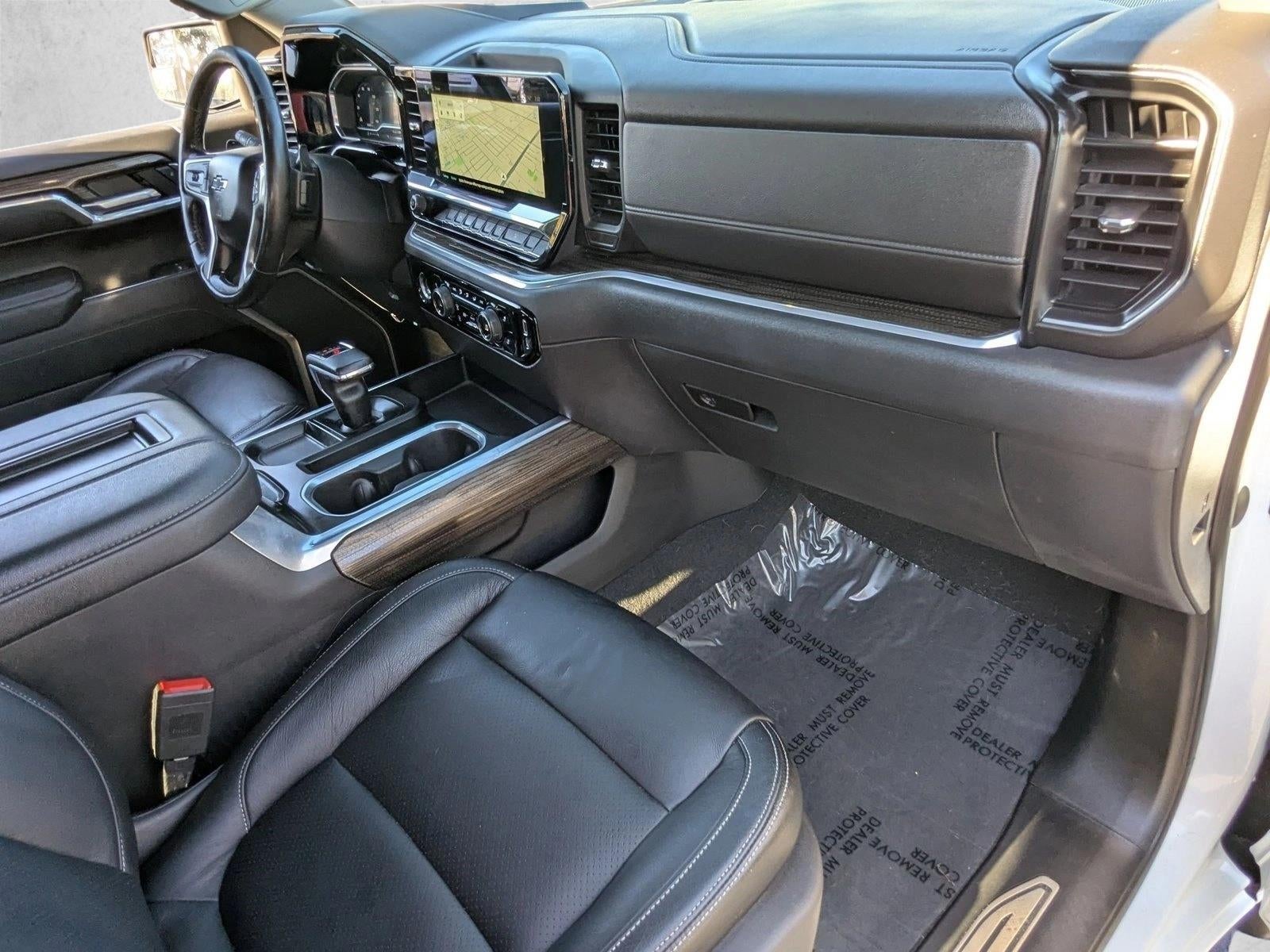 2022 Chevrolet Silverado 1500 RST
