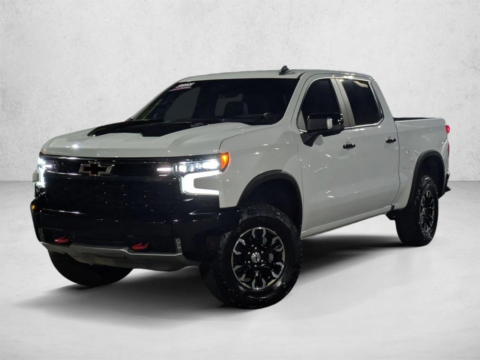 2024 Chevrolet Silverado 1500 ZR2