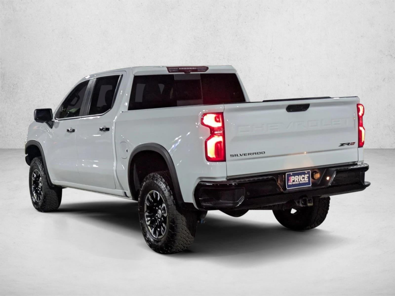 2024 Chevrolet Silverado 1500 ZR2