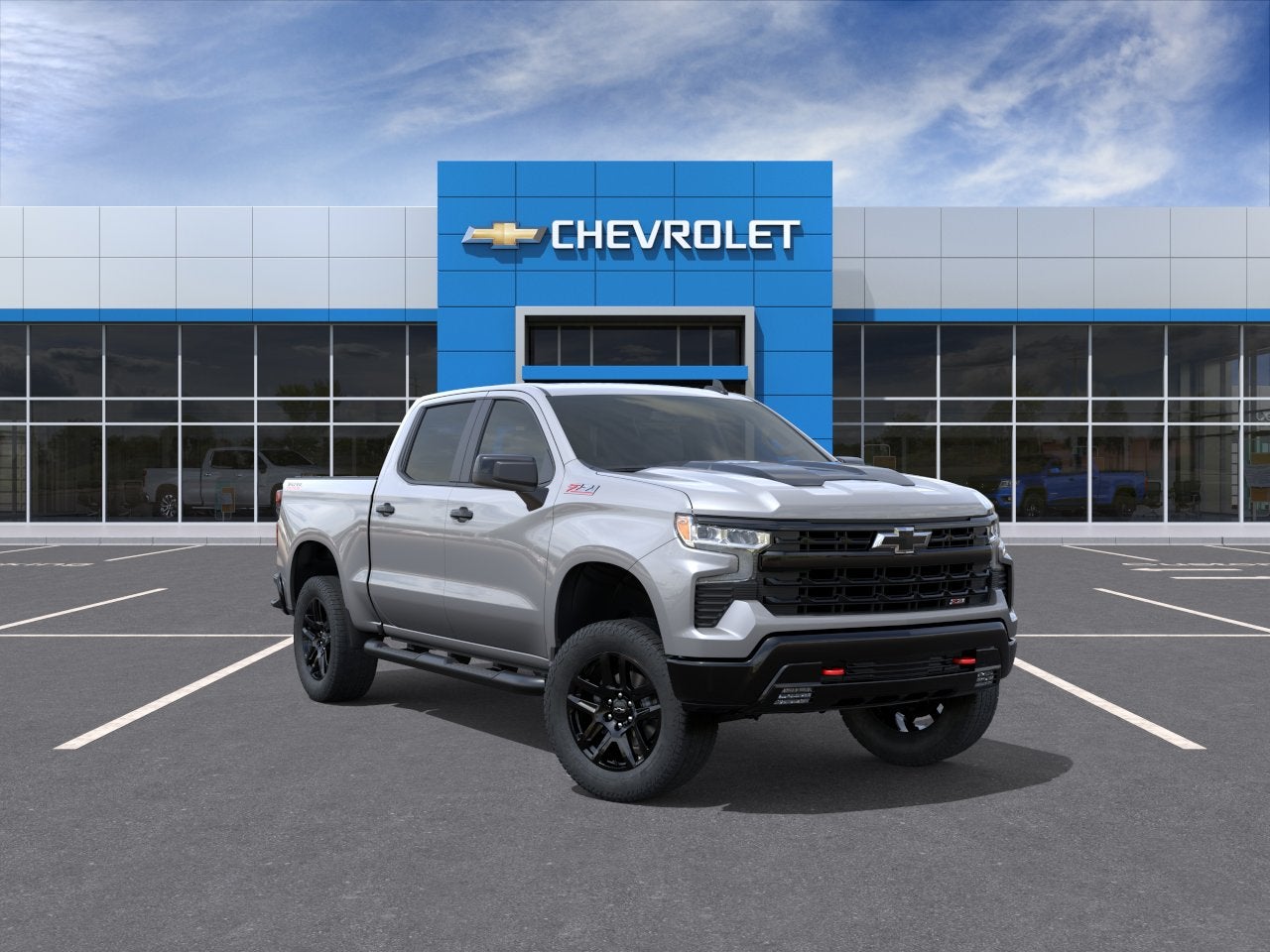 2026 Chevrolet Silverado 1500 LT Trail Boss - Photo 10