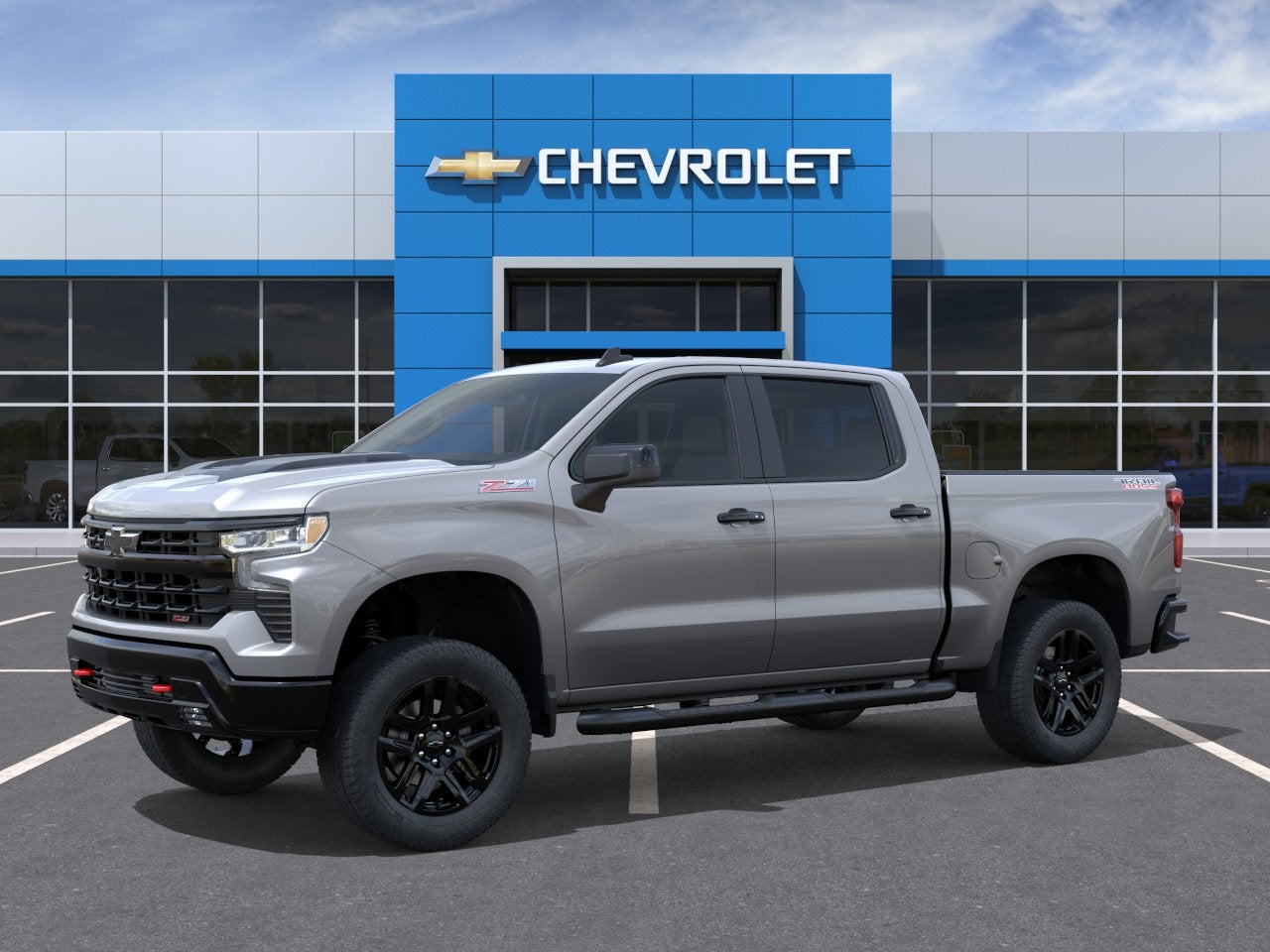 2026 Chevrolet Silverado 1500 LT Trail Boss - Photo 11