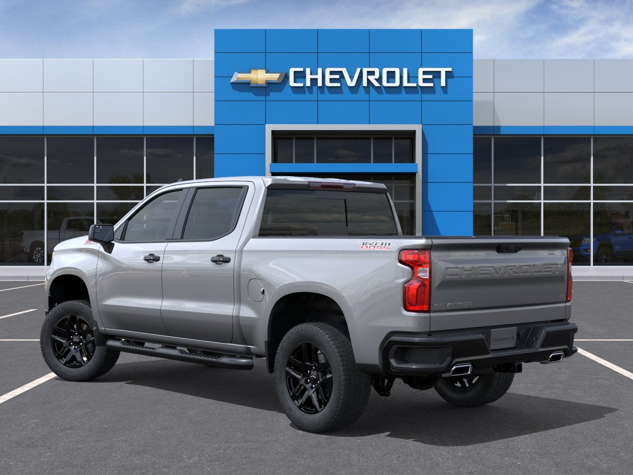 2026 Chevrolet Silverado 1500 LT Trail Boss - Photo 12