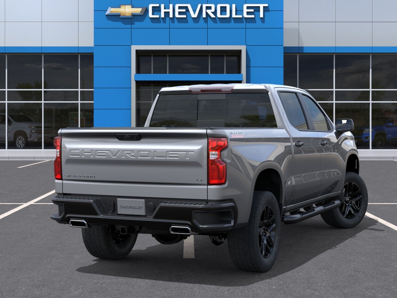 2026 Chevrolet Silverado 1500 LT Trail Boss - Photo 13