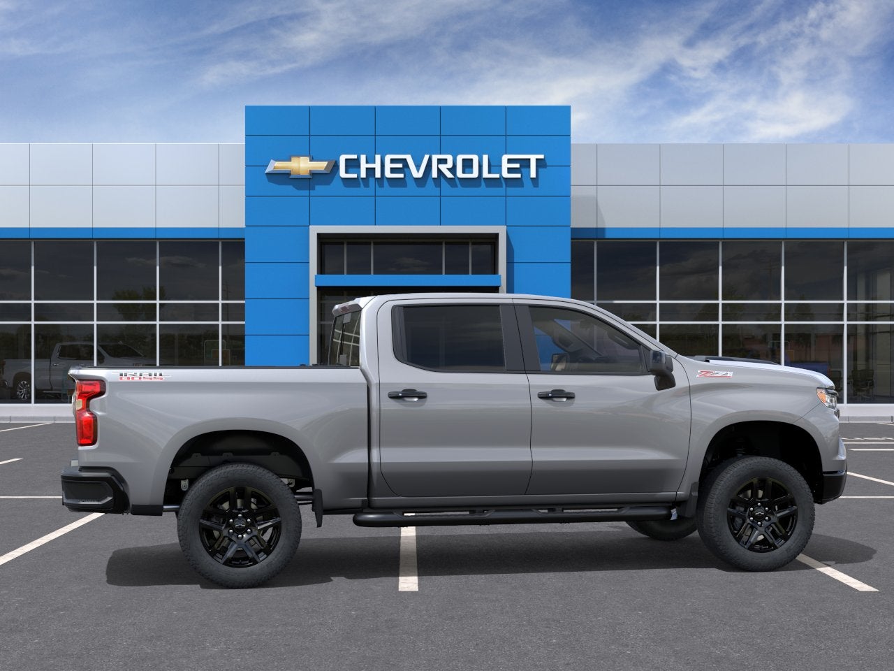 2026 Chevrolet Silverado 1500 LT Trail Boss - Photo 14