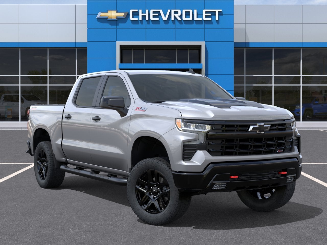 2026 Chevrolet Silverado 1500 LT Trail Boss - Photo 15
