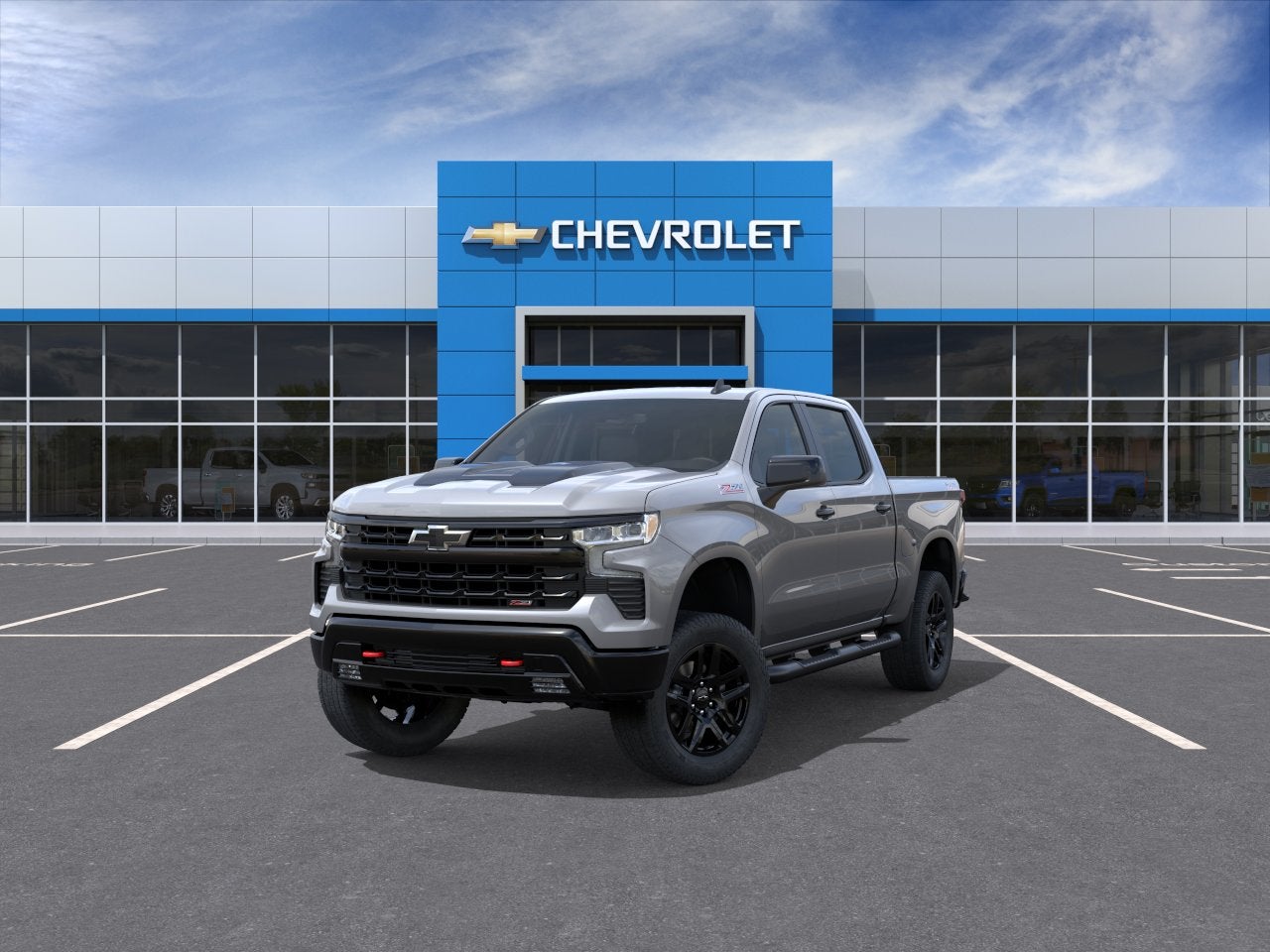 2026 Chevrolet Silverado 1500 LT Trail Boss - Photo 16