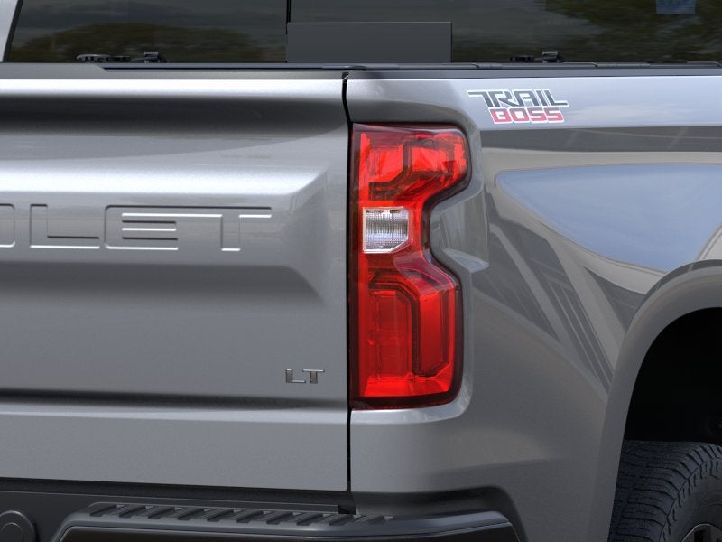2026 Chevrolet Silverado 1500 LT Trail Boss - Photo 19