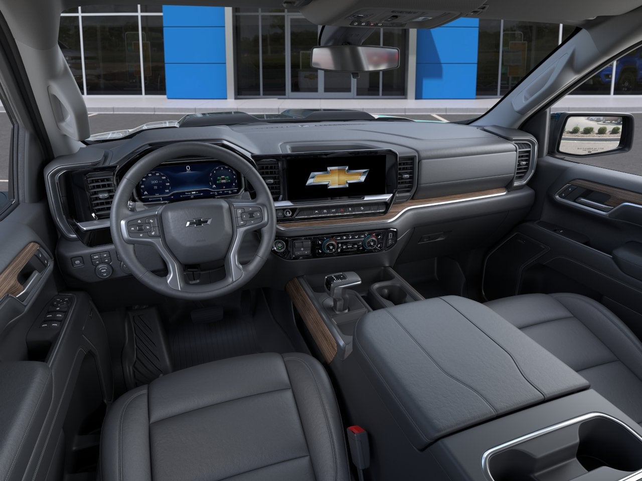 2026 Chevrolet Silverado 1500 LT Trail Boss - Photo 23