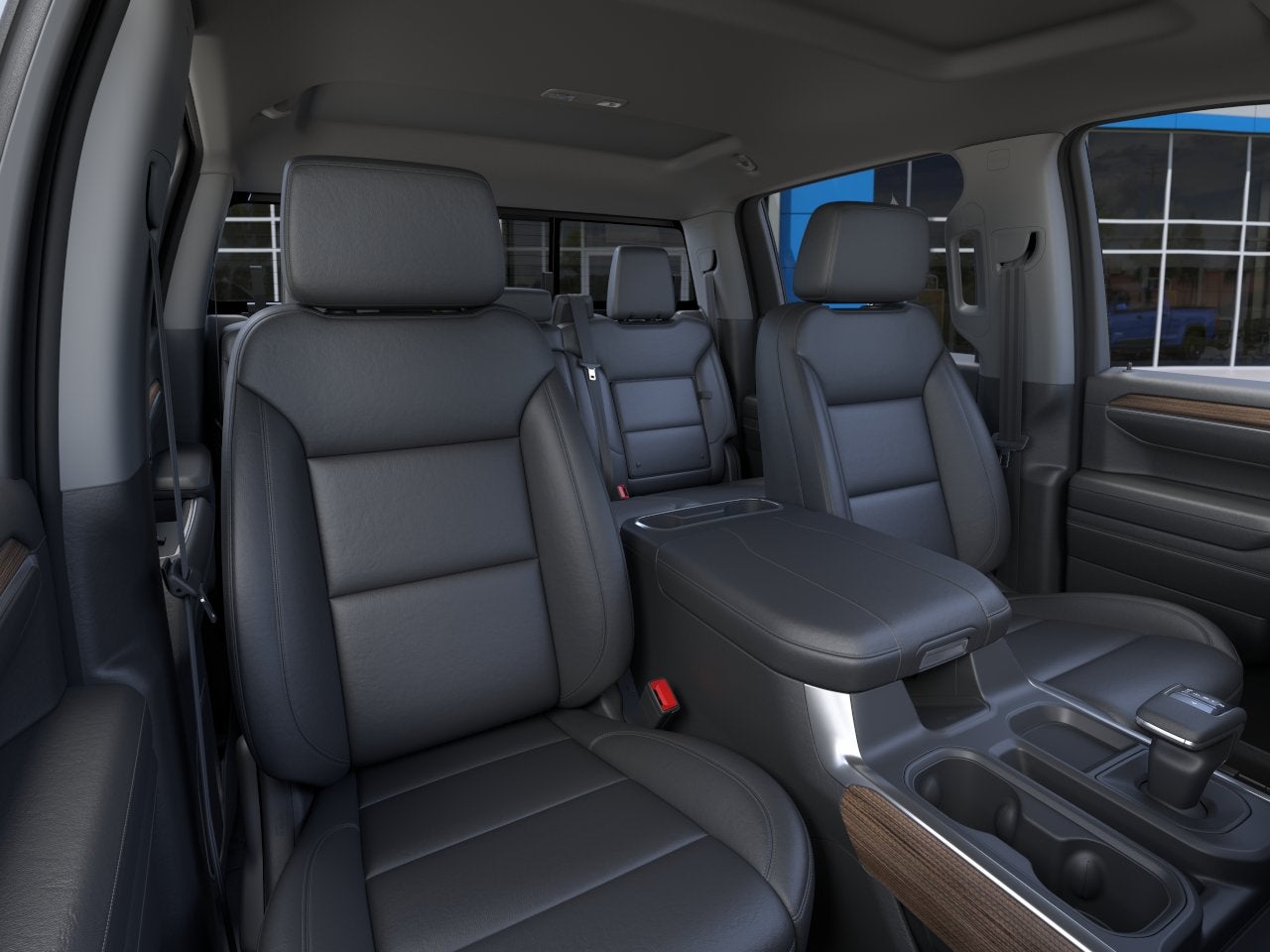 2026 Chevrolet Silverado 1500 LT Trail Boss - Photo 24