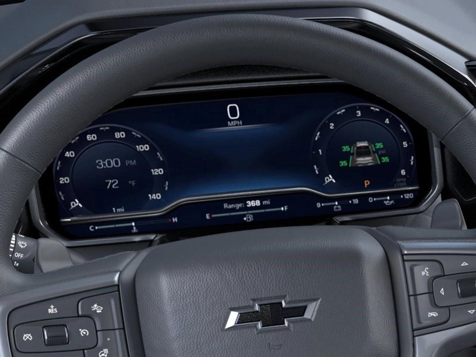 2026 Chevrolet Silverado 1500 LT Trail Boss - Photo 6
