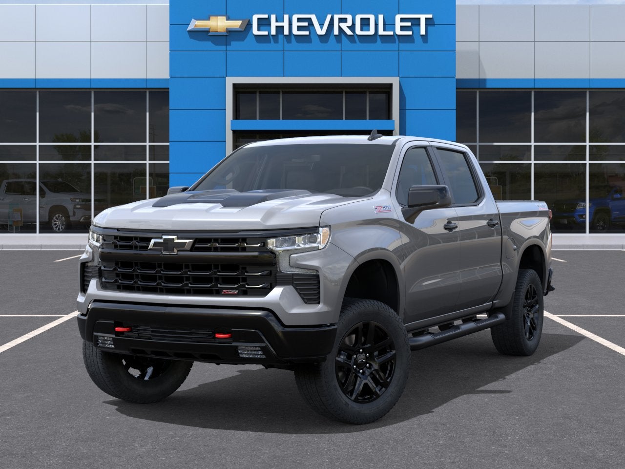 2026 Chevrolet Silverado 1500 LT Trail Boss - Photo 9