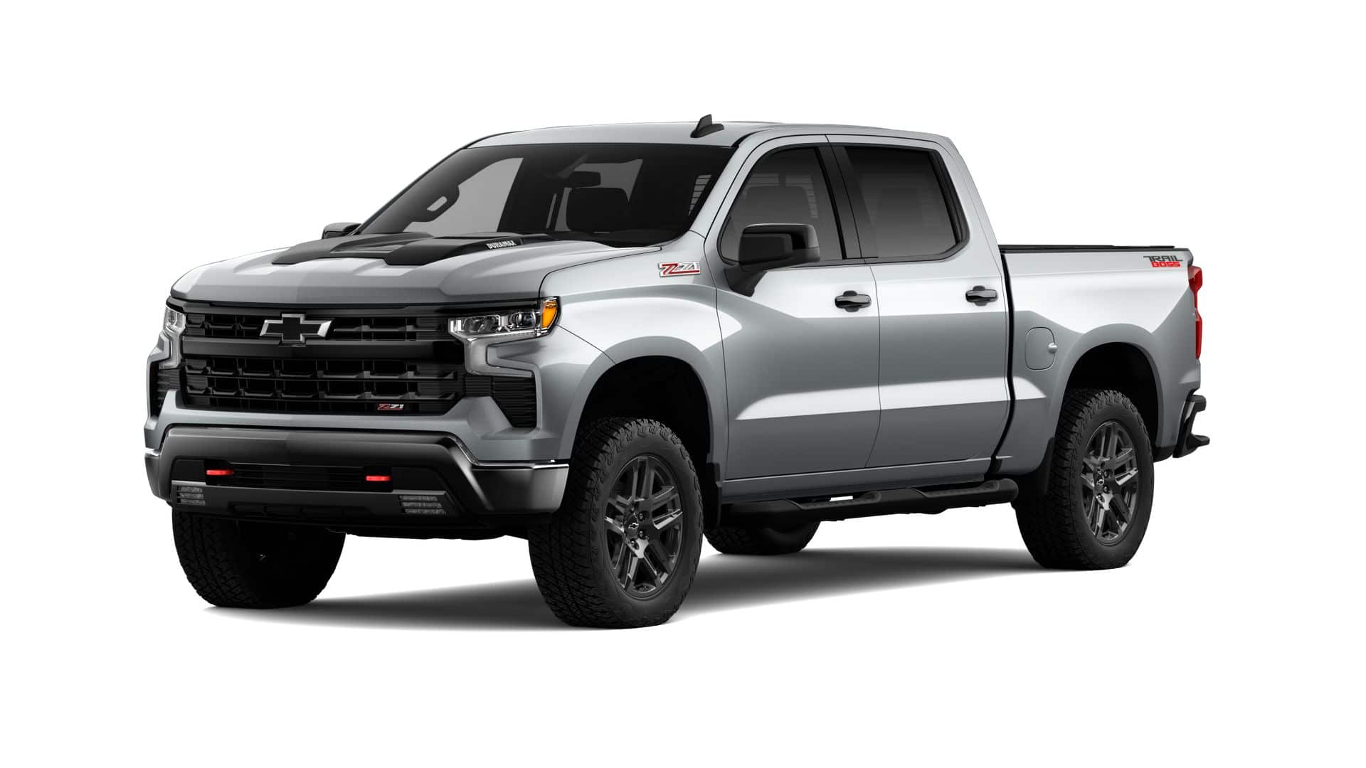 2026 Chevrolet Silverado 1500 LT Trail Boss - Photo 27