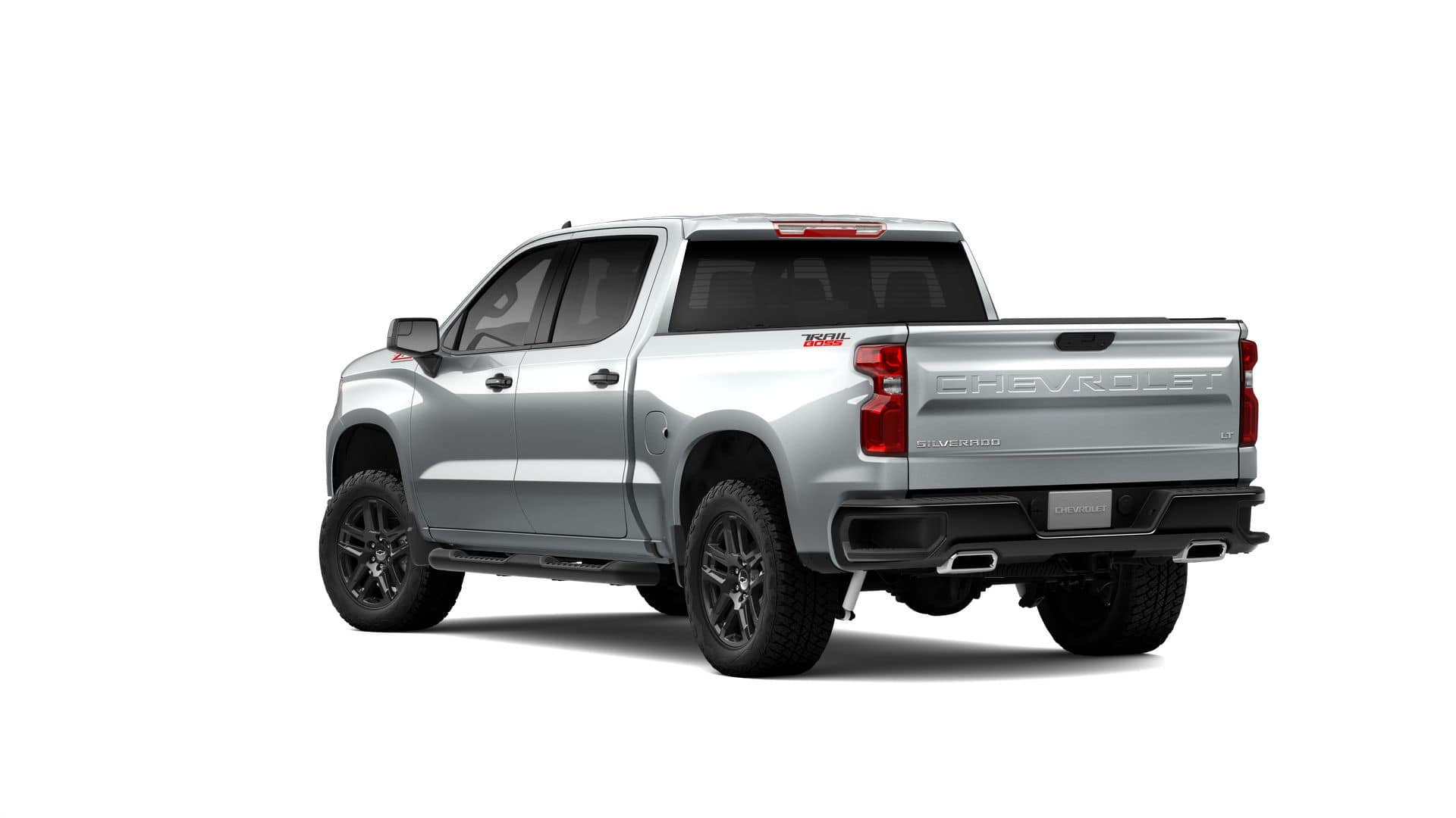 2026 Chevrolet Silverado 1500 LT Trail Boss - Photo 28