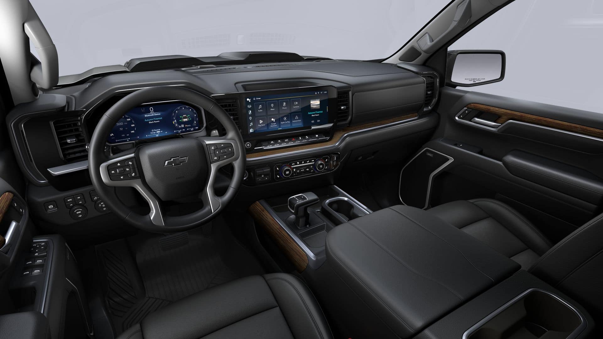 2026 Chevrolet Silverado 1500 LT Trail Boss - Photo 31