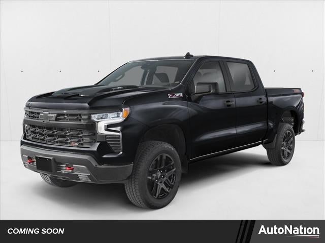 2026 Chevrolet Silverado 1500 LT Trail Boss 4X4 Crew Cab Standard Box's photo