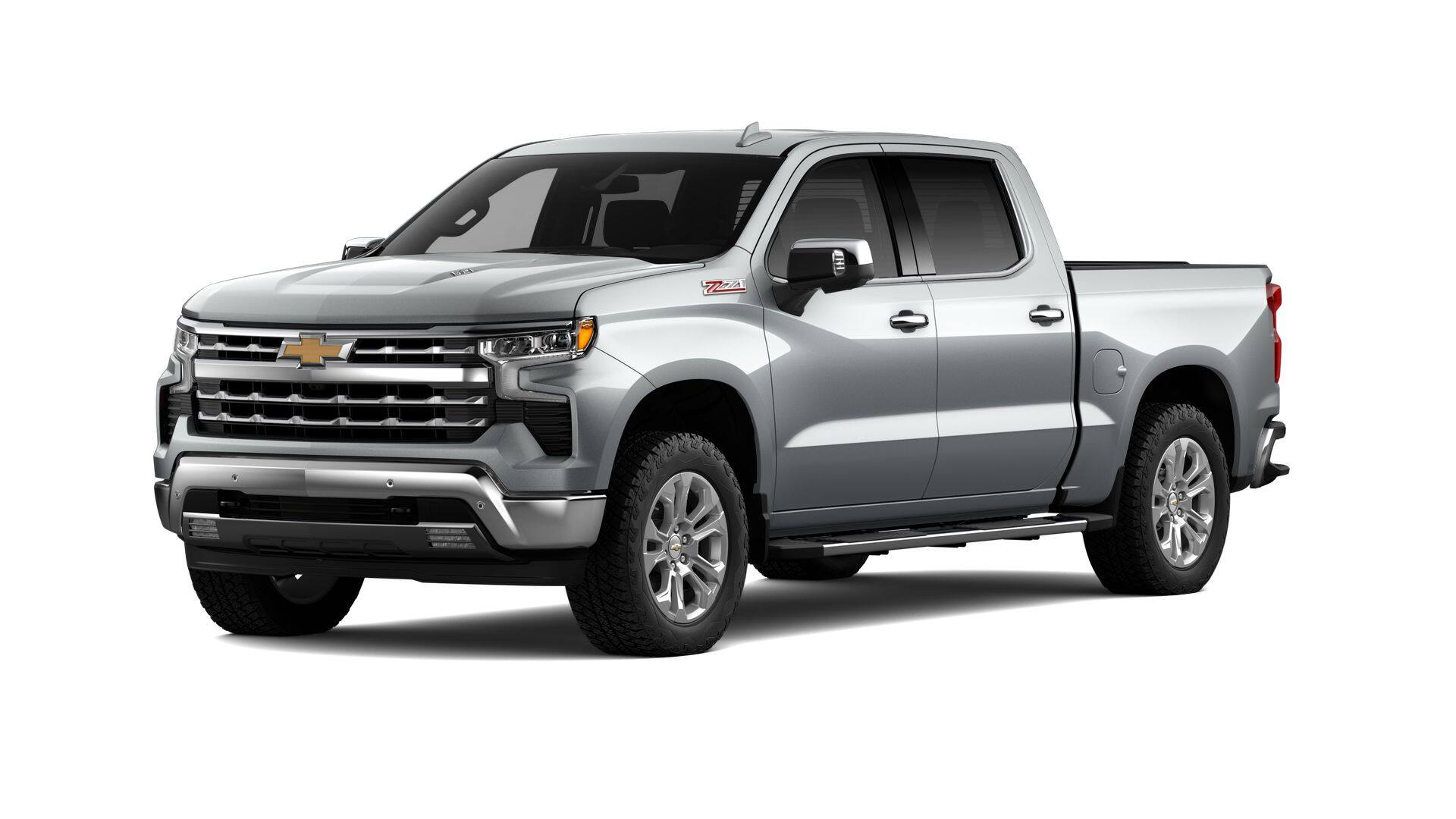 2026 Chevrolet Silverado 1500 LTZ 4X4 Crew Cab Short Box's photo