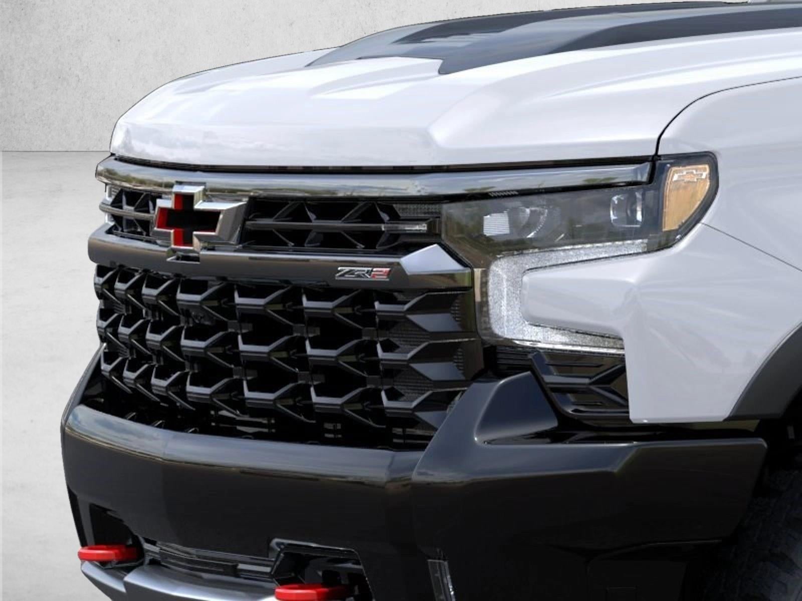 2026 Chevrolet Silverado 1500 ZR2 - Photo 13