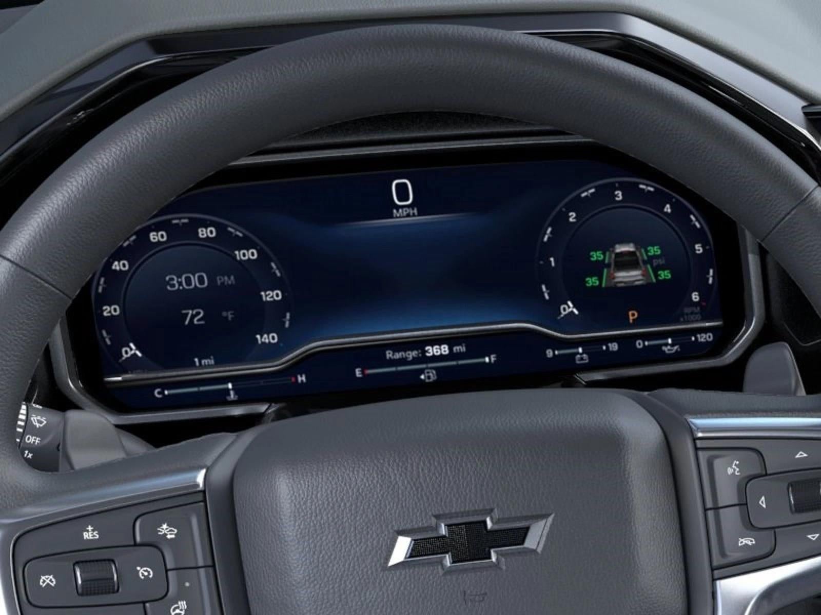 2026 Chevrolet Silverado 1500 ZR2 - Photo 18