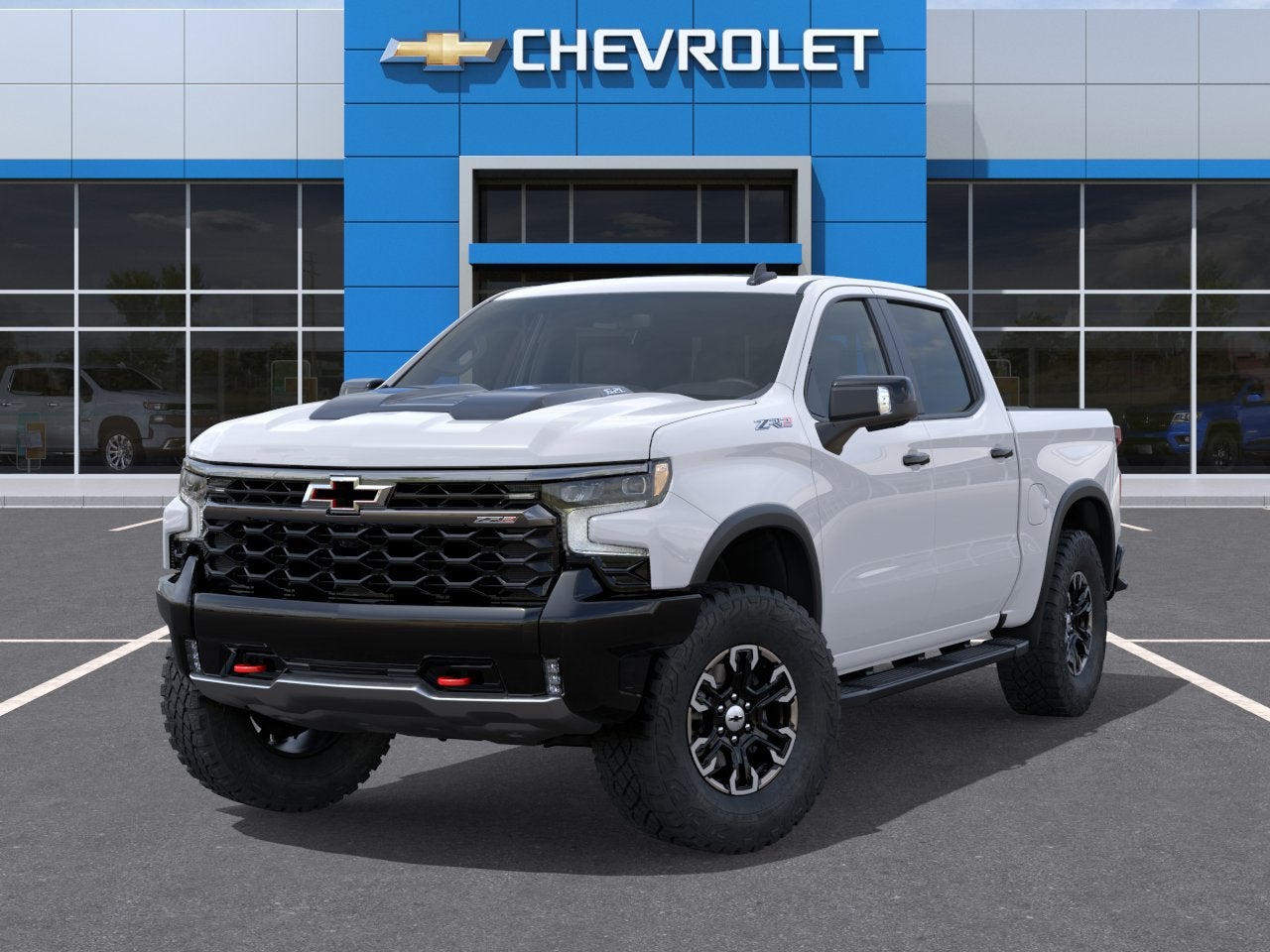 2026 Chevrolet Silverado 1500 ZR2 - Photo 25