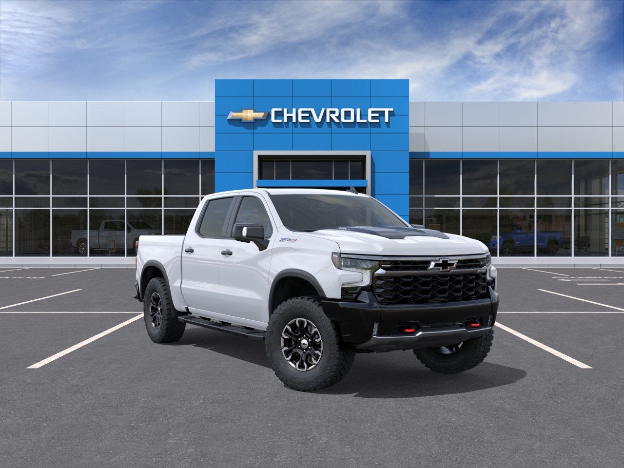 2026 Chevrolet Silverado 1500 ZR2 - Photo 26
