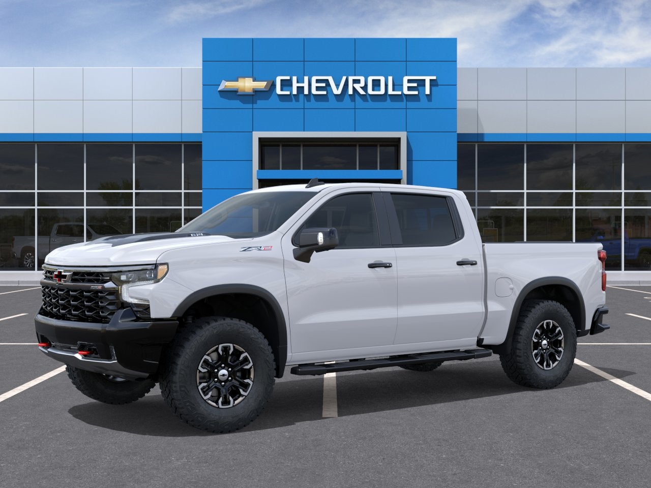 2026 Chevrolet Silverado 1500 ZR2 - Photo 27