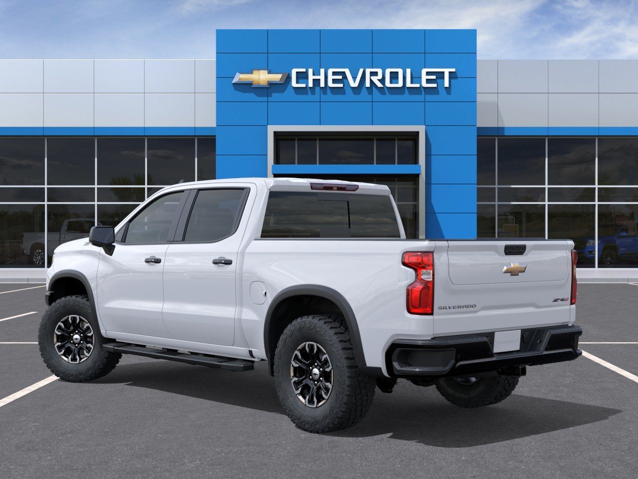 2026 Chevrolet Silverado 1500 ZR2 - Photo 28