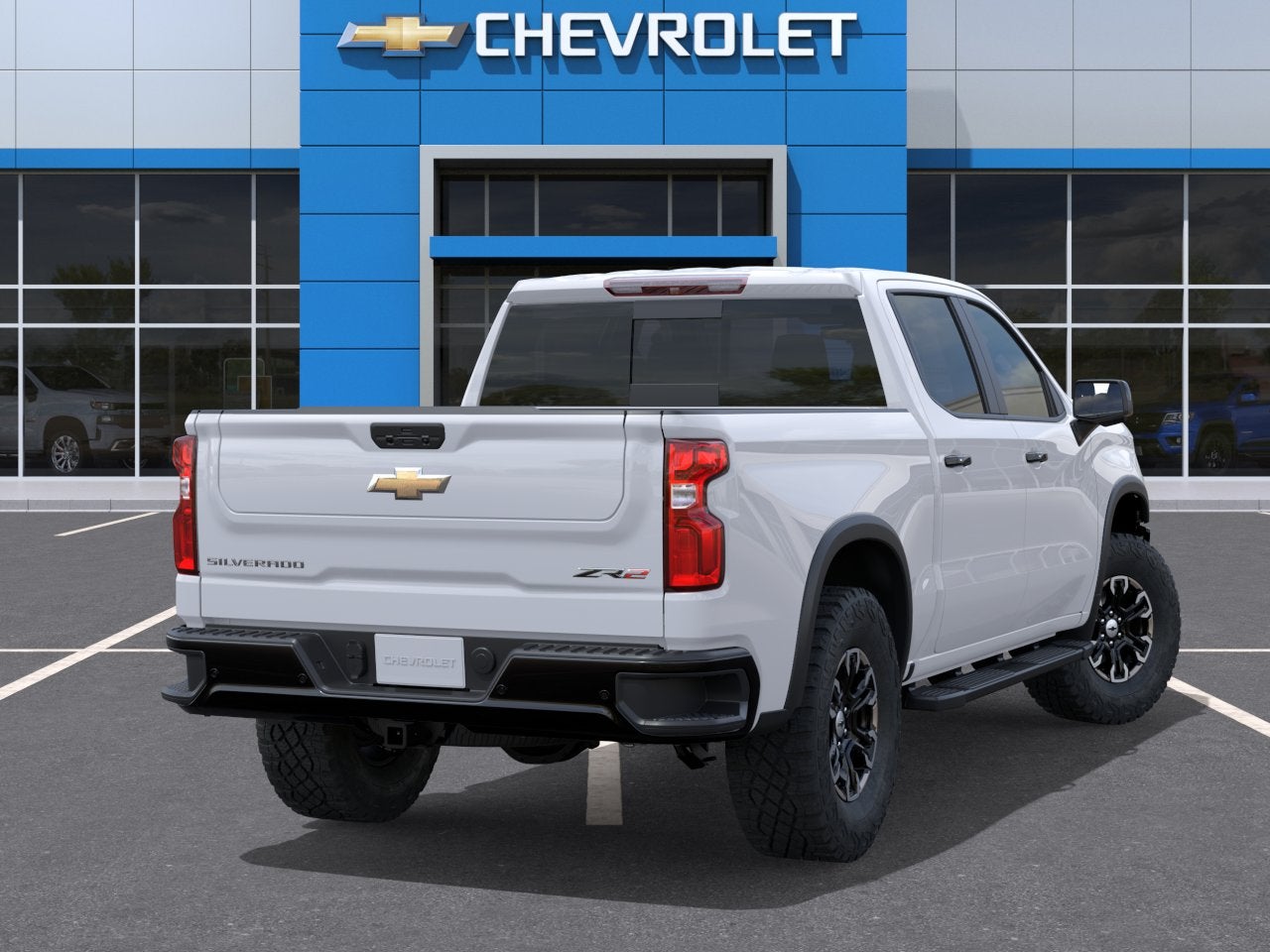 2026 Chevrolet Silverado 1500 ZR2 - Photo 29