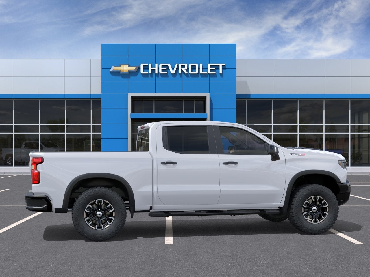 2026 Chevrolet Silverado 1500 ZR2 - Photo 30