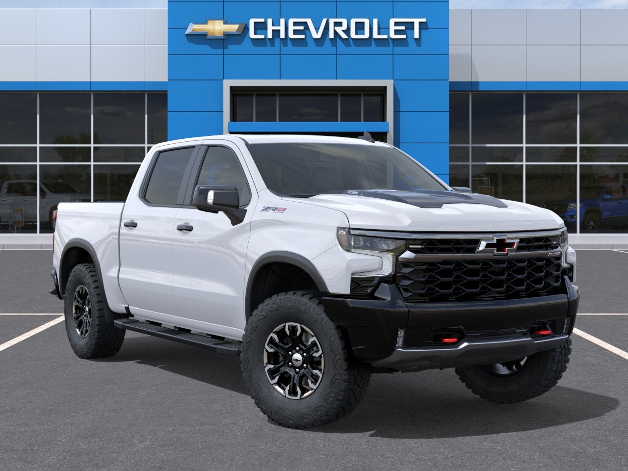 2026 Chevrolet Silverado 1500 ZR2 - Photo 31
