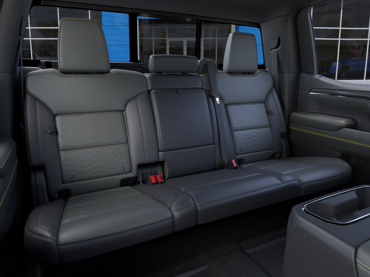 2026 Chevrolet Silverado 1500 ZR2 - Photo 41