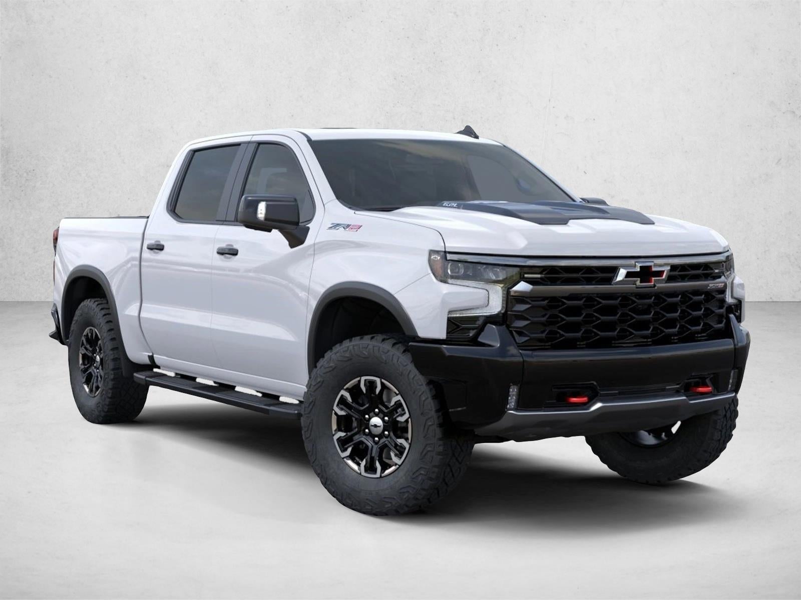2026 Chevrolet Silverado 1500 ZR2 - Photo 7