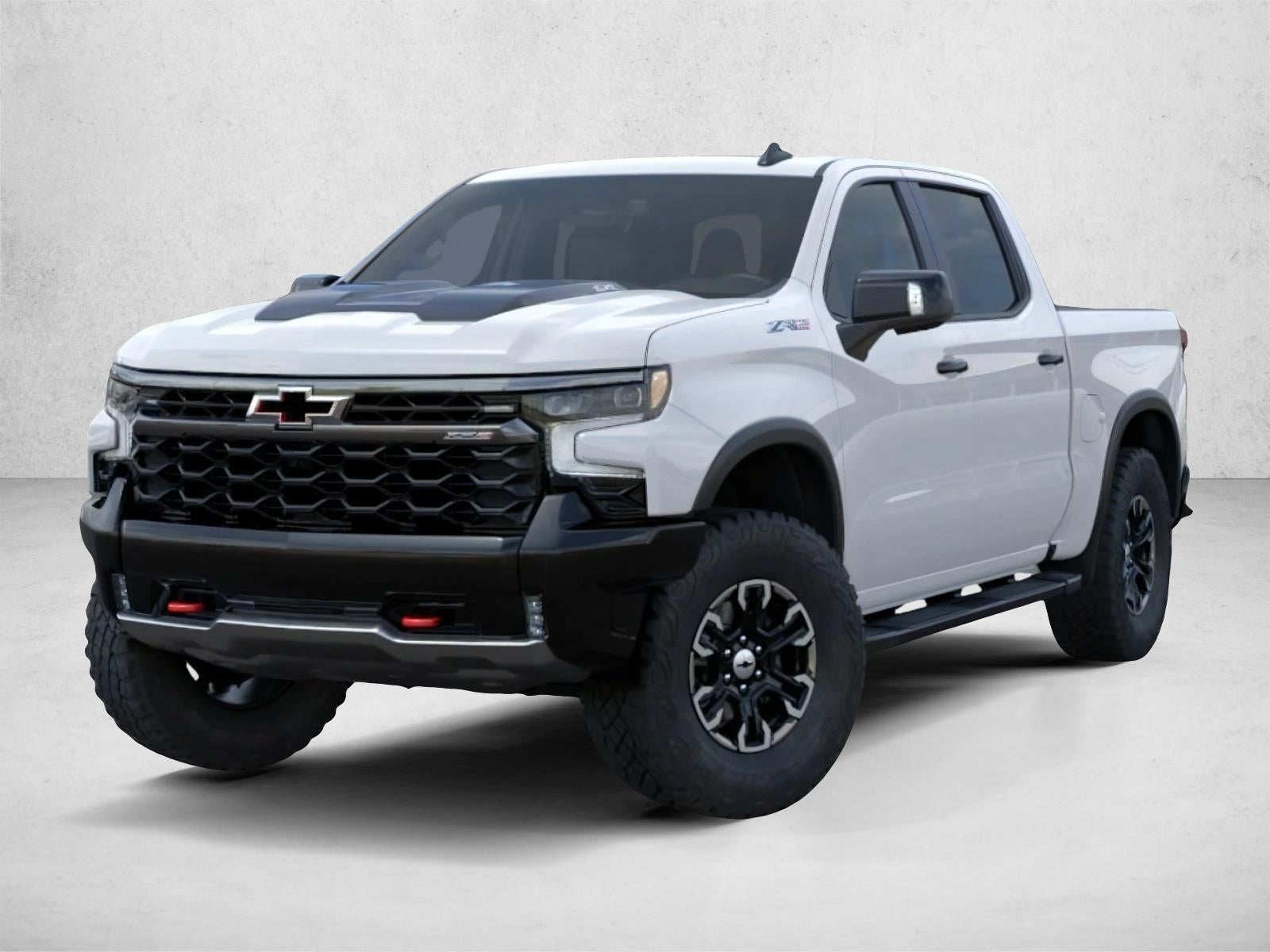 2026 Chevrolet Silverado 1500 ZR2 - Photo 8