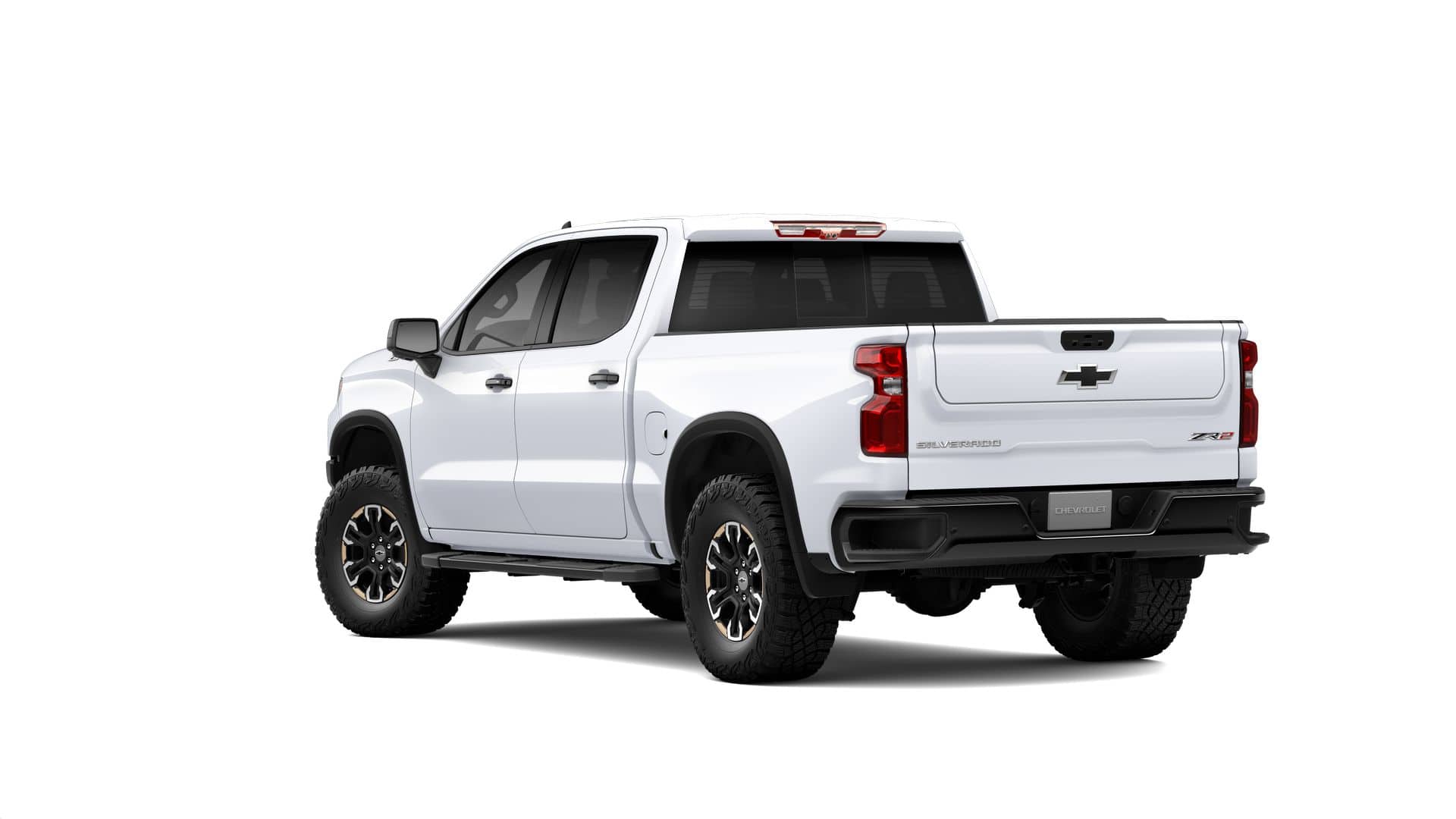 2026 Chevrolet Silverado 1500 ZR2 - Photo 50