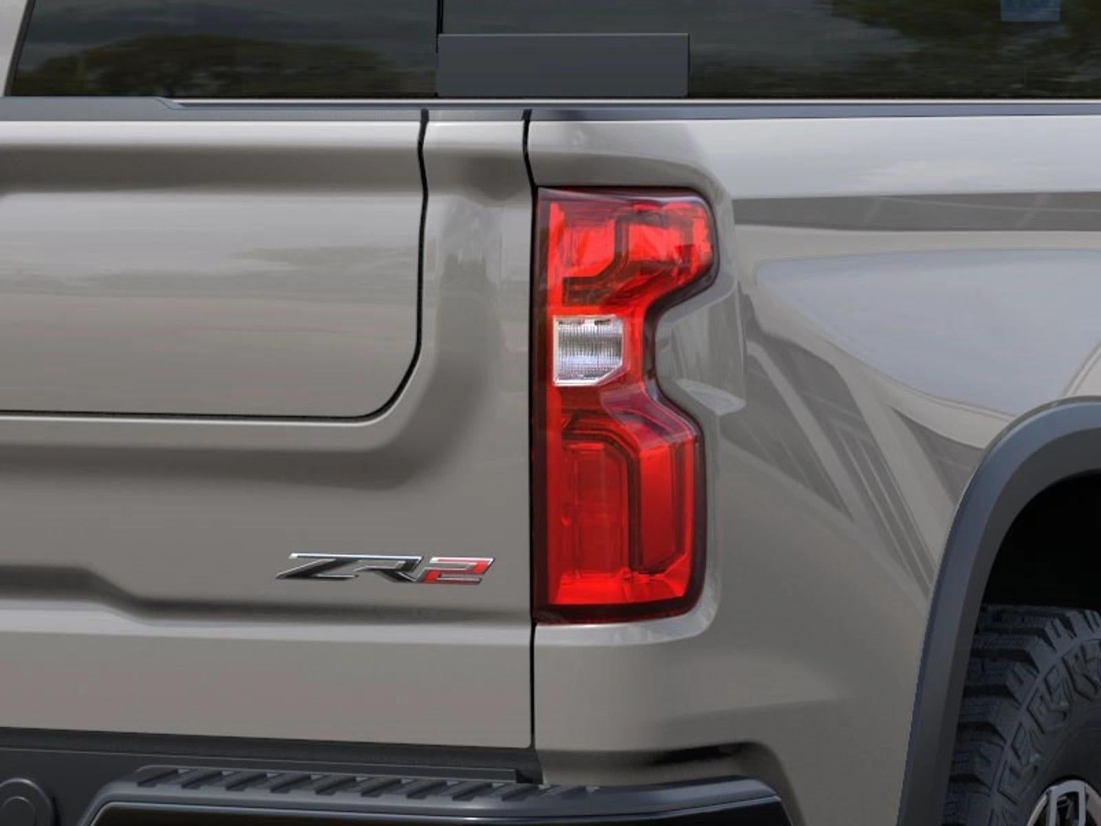 2026 Chevrolet Silverado 1500 ZR2 - Photo 11