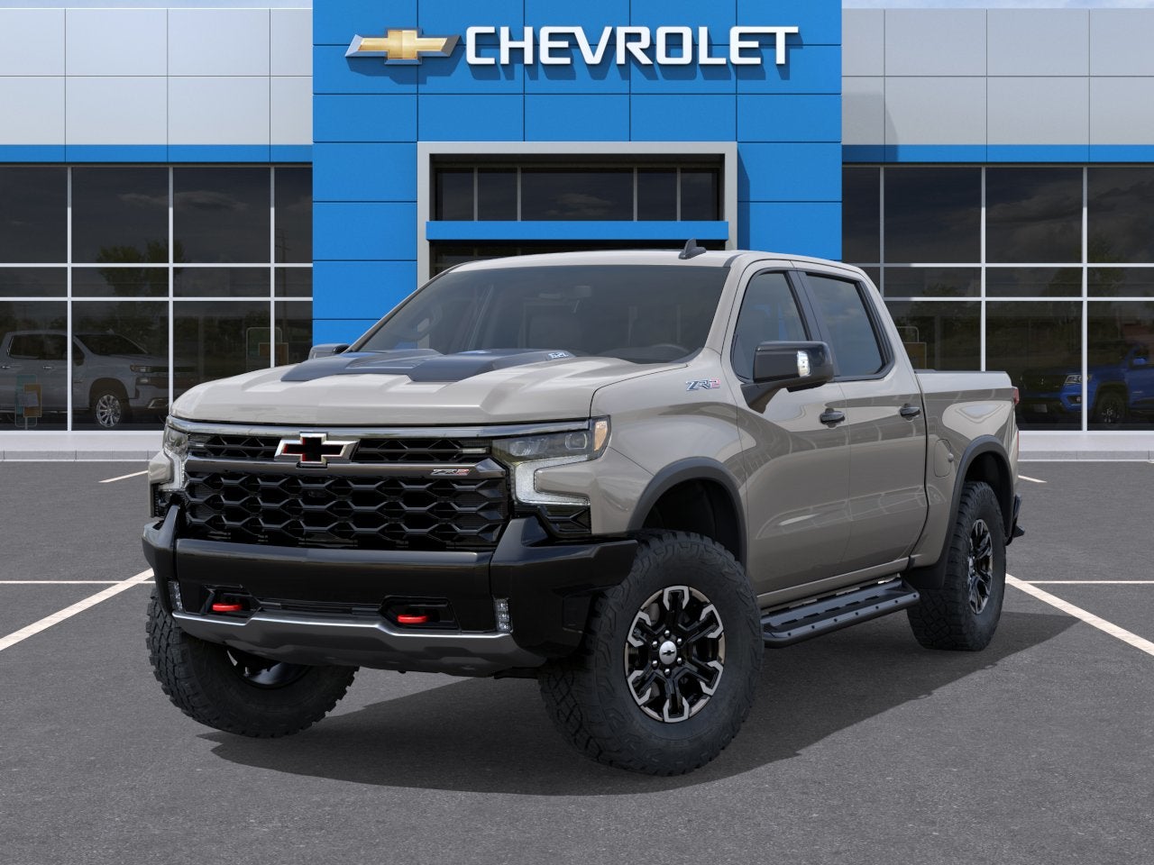 2026 Chevrolet Silverado 1500 ZR2 - Photo 25