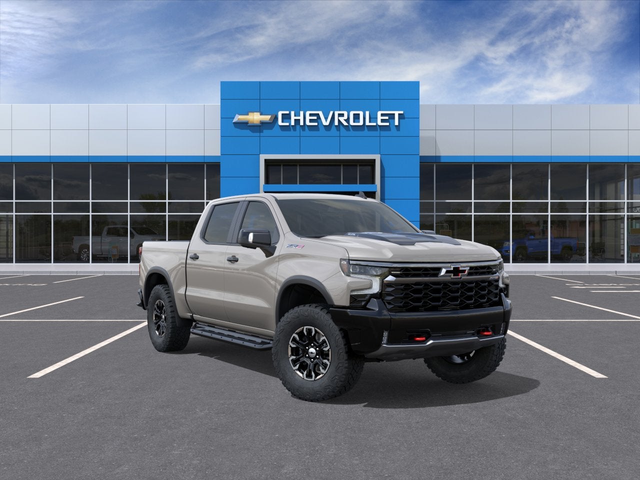 2026 Chevrolet Silverado 1500 ZR2 - Photo 26