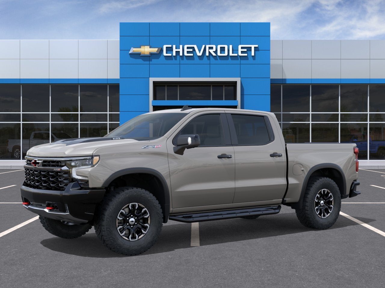 2026 Chevrolet Silverado 1500 ZR2 - Photo 27