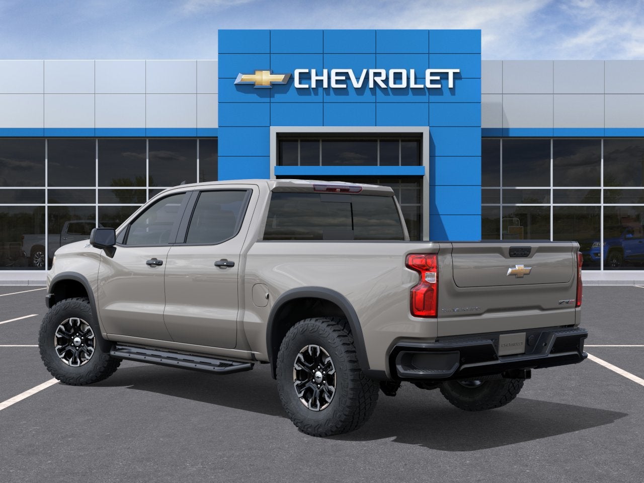 2026 Chevrolet Silverado 1500 ZR2 - Photo 28