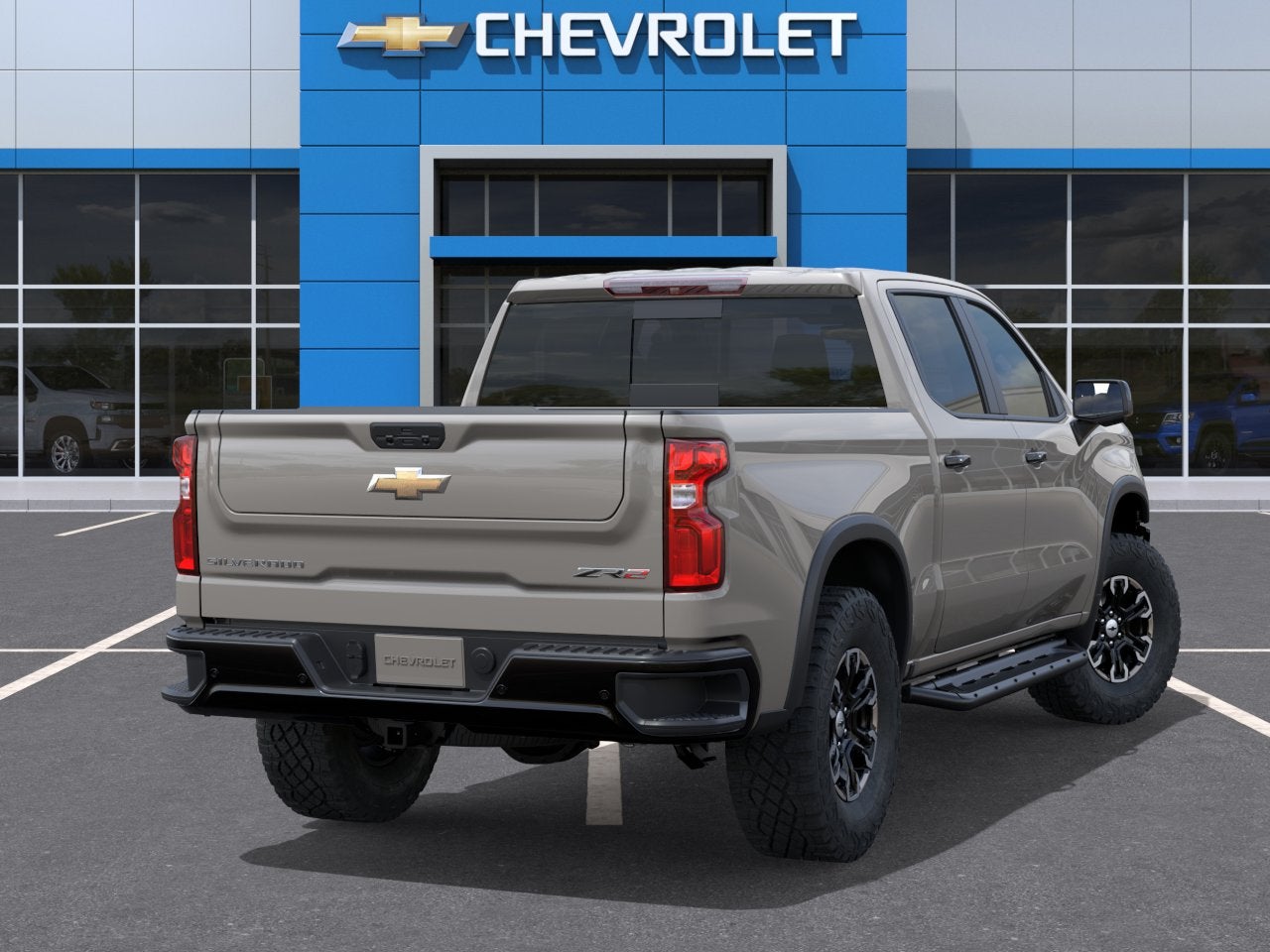 2026 Chevrolet Silverado 1500 ZR2 - Photo 29