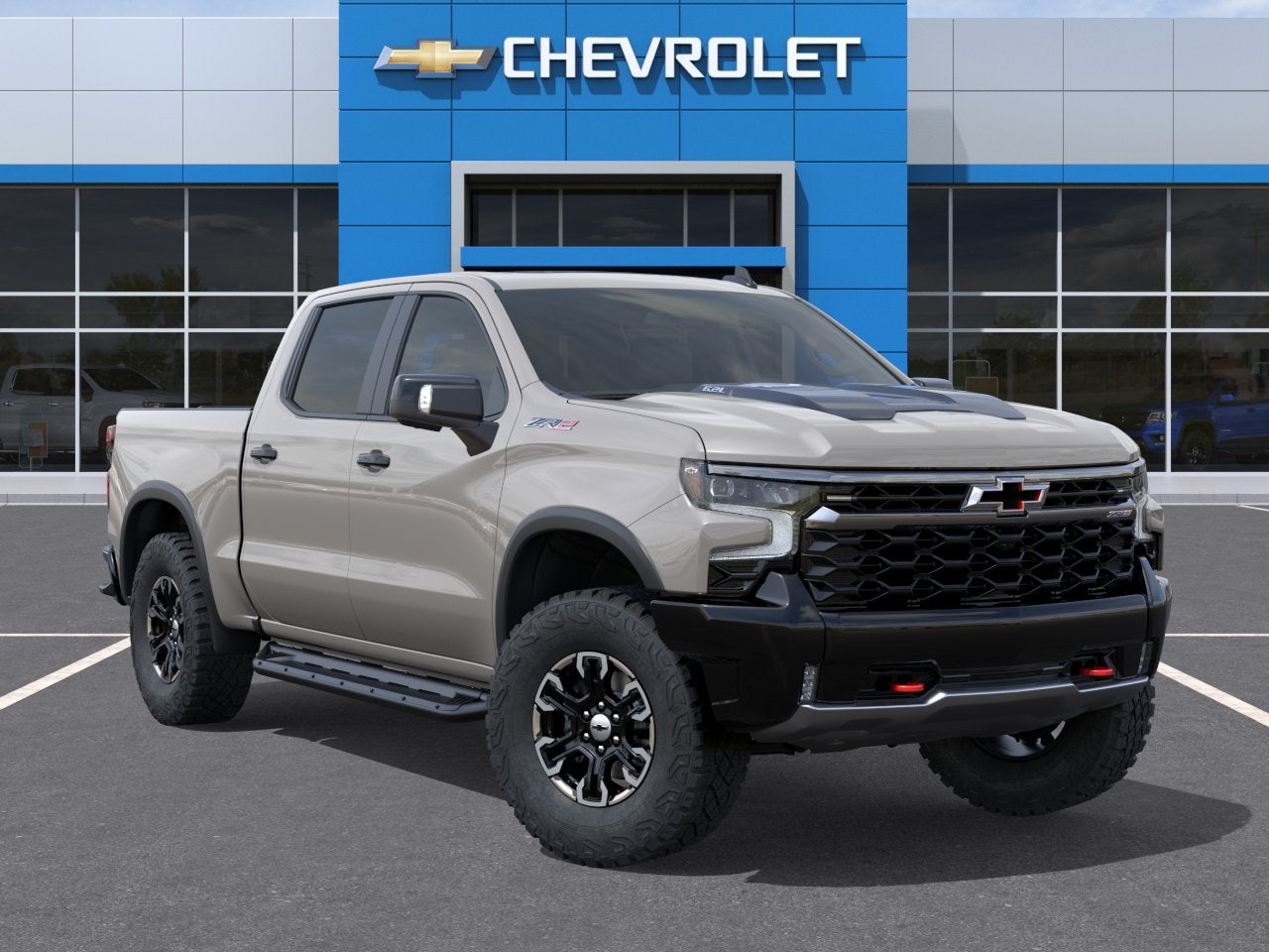 2026 Chevrolet Silverado 1500 ZR2 - Photo 31