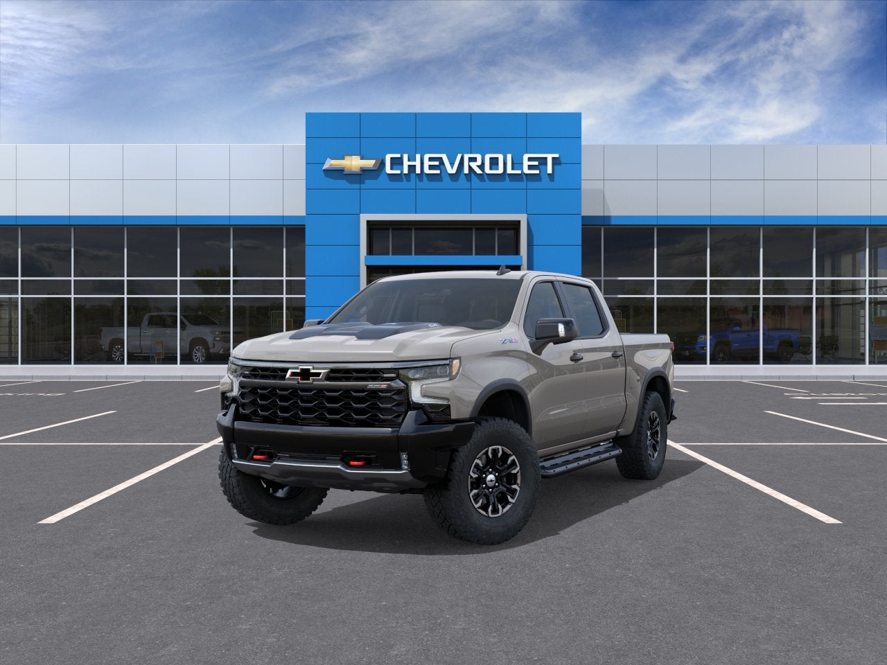 2026 Chevrolet Silverado 1500 ZR2 - Photo 32