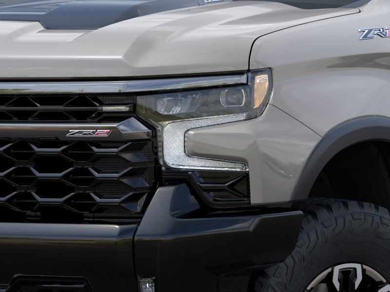 2026 Chevrolet Silverado 1500 ZR2 - Photo 34