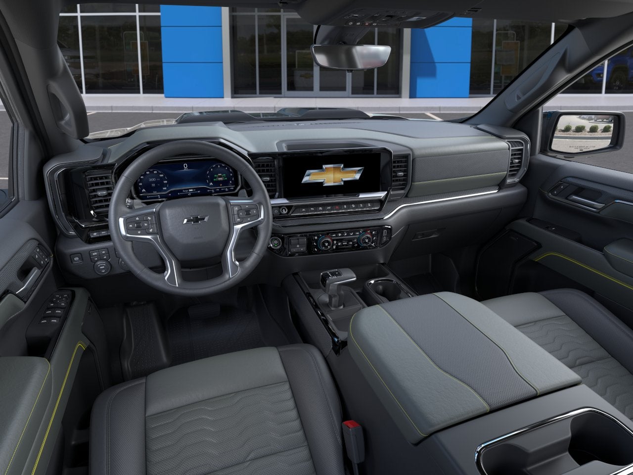 2026 Chevrolet Silverado 1500 ZR2 - Photo 39