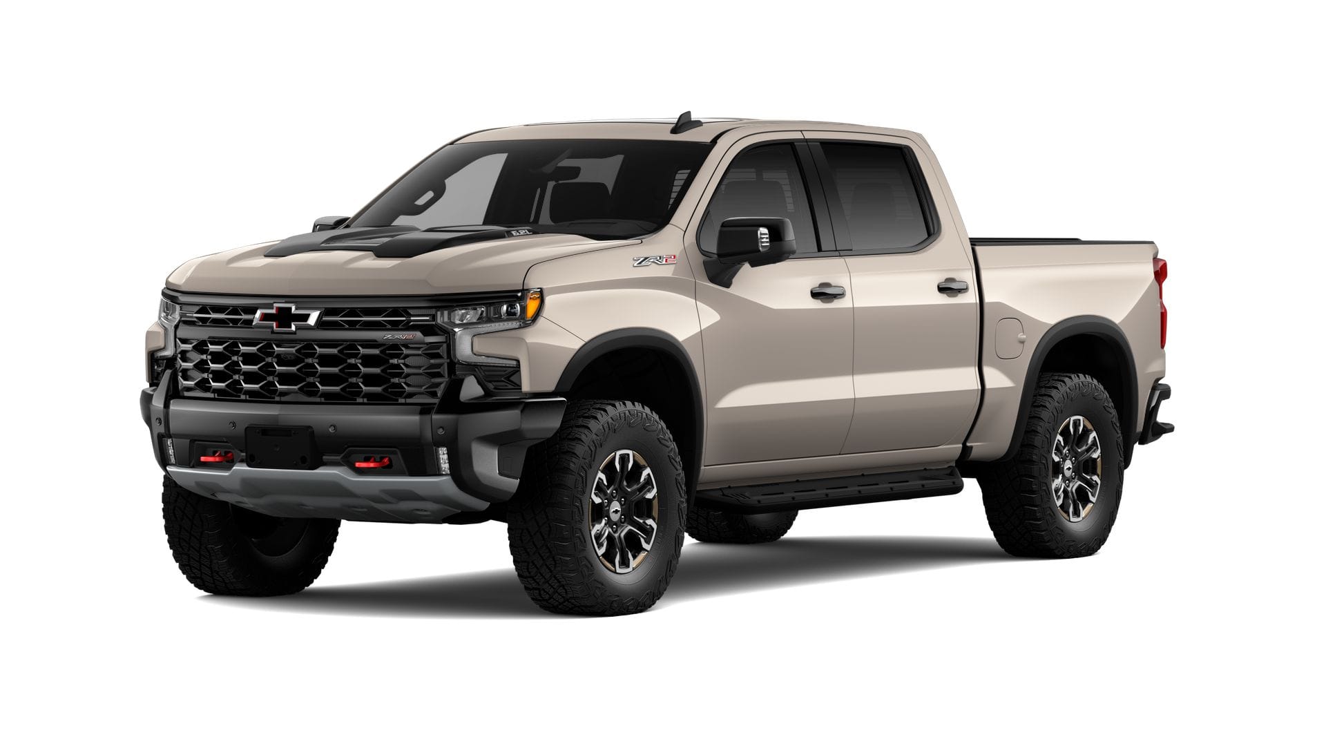 2026 Chevrolet Silverado 1500 ZR2 - Photo 49