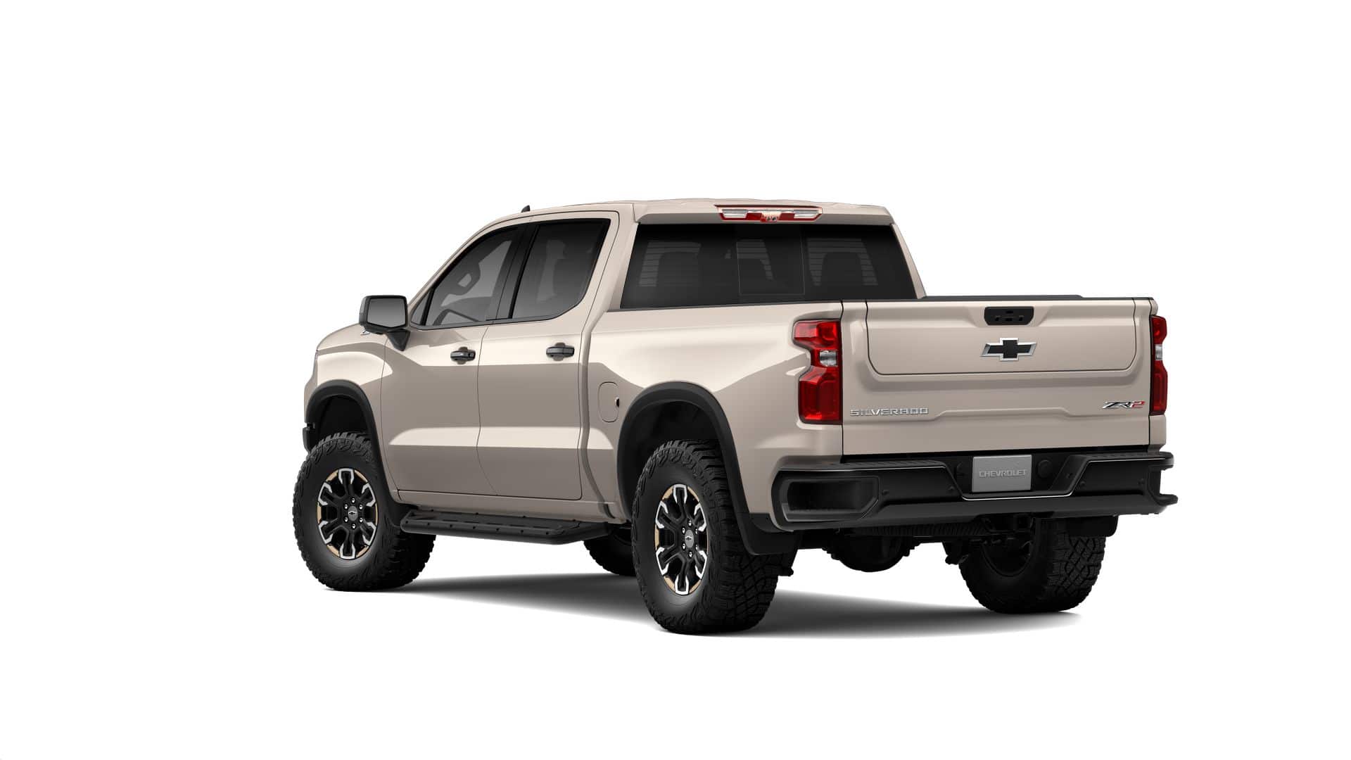 2026 Chevrolet Silverado 1500 ZR2 - Photo 50