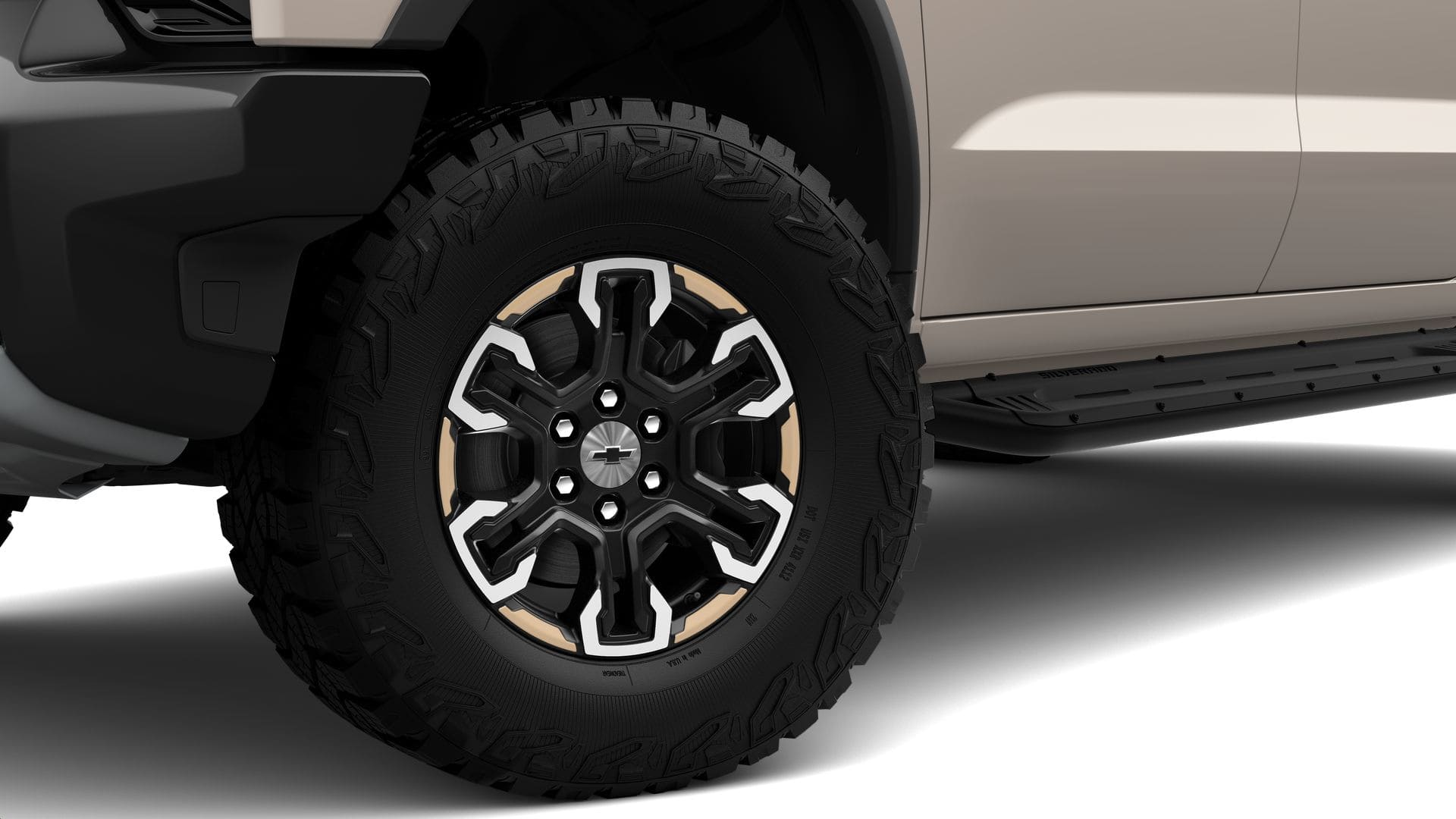 2026 Chevrolet Silverado 1500 ZR2 - Photo 52