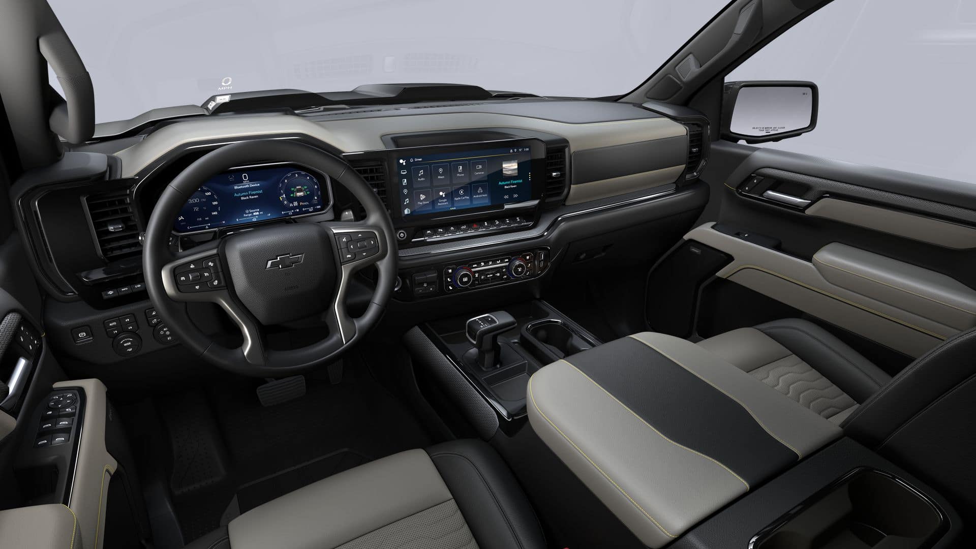 2026 Chevrolet Silverado 1500 ZR2 - Photo 53